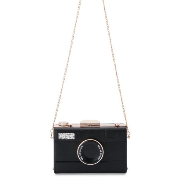 Olga Berg Madelyn Camera Bag - Picture 6 of 14